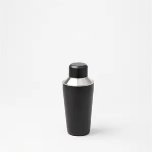 Steel-Function - Cocktail Shaker - Sort - 700 ml