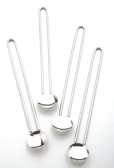 Steel Function - RØRESKE 17 CM - set af 4 stk