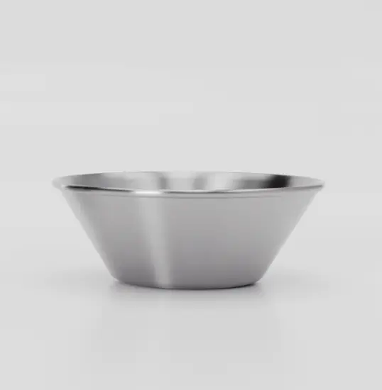 Steel Function - DIP SKÅL 0,1 L