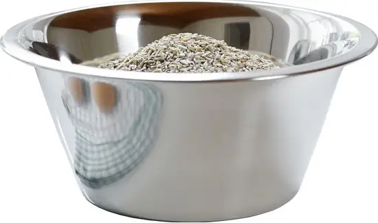 Steel Function - KØKKEN SKÅL 2,5 L BLANK POLERE