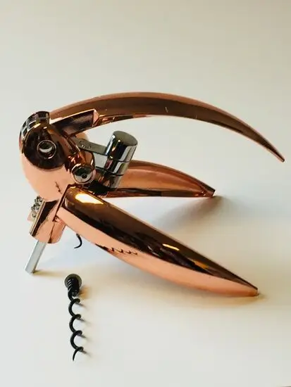 Steel Function - PROPTRÆKKER, RABBIT I KOBBER