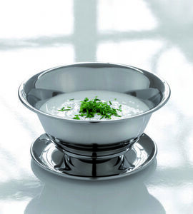 Steel Function - SAUCESKÅL 1/2 LTR RUND