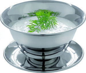 Steel Function - SAUCESKÅL 3/4 LTR RUND