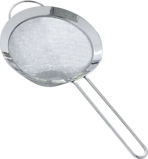 Steel Function - TRÅDSIGTE, RUND 16 CM