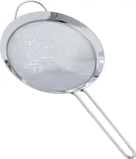 Steel Function - TRÅDSIGTE, RUND 20 CM