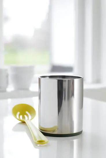 Steel Function - REDSKABSHOLDER STÅL/GRØN