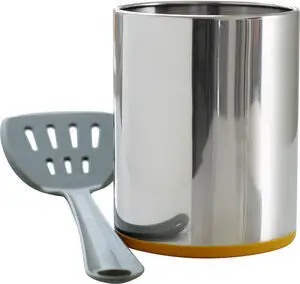 Steel Function - REDSKABSHOLDER STÅL/ORANGE