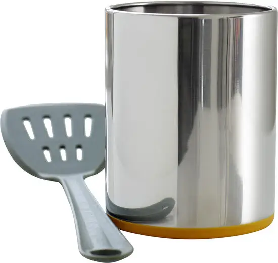 Steel Function - REDSKABSHOLDER STÅL/ORANGE