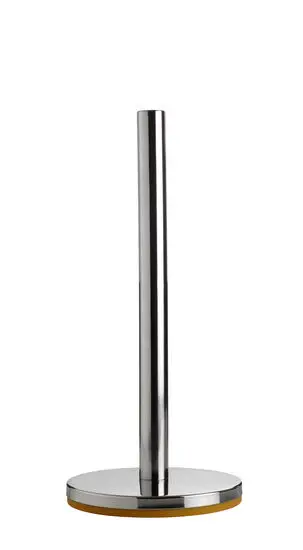 Steel Function - KØKKENRULLEHOLDER STÅL/ORANGE