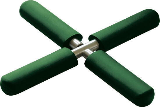 Steel Function - BORDSKÅNER GRØN