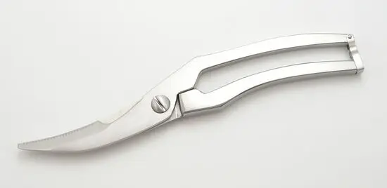 Steel Function - FJERKRÆSSAKS I HELSTÅL