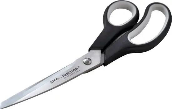Steel Function - KØKKENSAKS 24,5 CM PÅ KORT