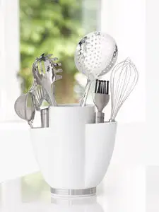 Steel Function - REDSKABSHOLDER PORCELÆN 3-RUM