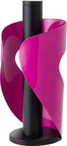 Steel Function - PISA KØKKENRULLEHOLDER PINK