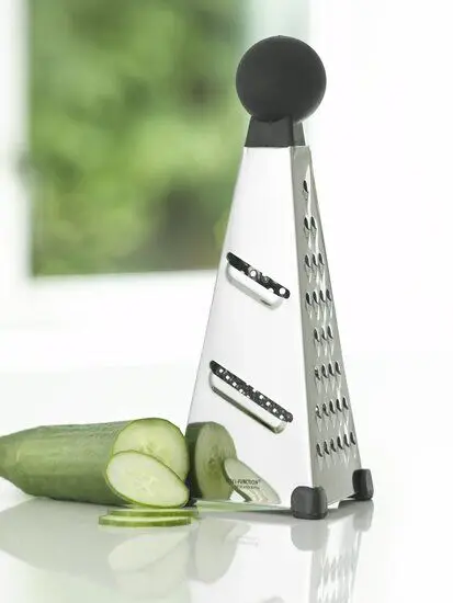 Steel Function - PYRAMIDE RIVEJERN 23 CM.