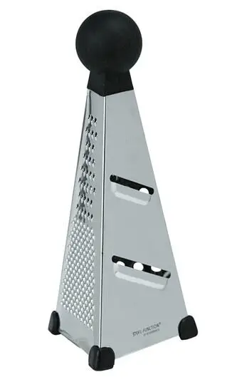 Steel Function - MINI PYRAMIDE RIVEJERN 13 CM.