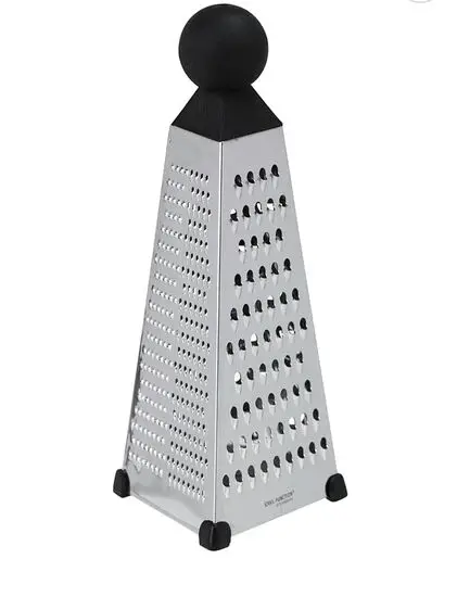 Steel Function - JUMBO PYRAMIDE RÅKOSTJERN 29 CM.