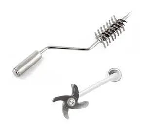 Steel Function - PERSILLEKVÆRN RUSTFRIT STÅL