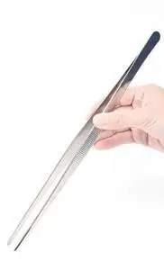 Steel Function - STEGE PINCET RUSTFRIT STÅL 31 cm