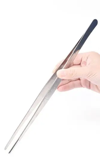 Steel Function - STEGE PINCET RUSTFRIT STÅL 31 cm