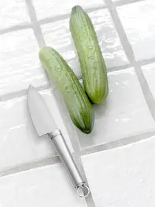 Steel Function - OSTEKNIV 24,5 CM.