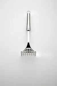 Steel Function - PURÉ- OG KARTOFFELMOSJERN ERGO 26,5 CM.