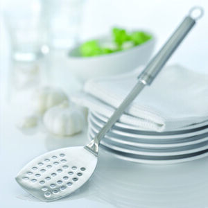 Steel Function - SPATEL ERGO M/HULLER 36 CM.