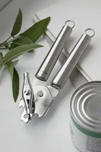 Steel Function - DÅSEÅBNER ERGO 21,5 CM.