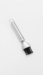 Steel Function - PENSEL BAGE/BBQ SILIKONE 25,5 CM.