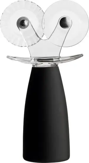 Steel Function - STAND UPZ BAGESPORER SORT