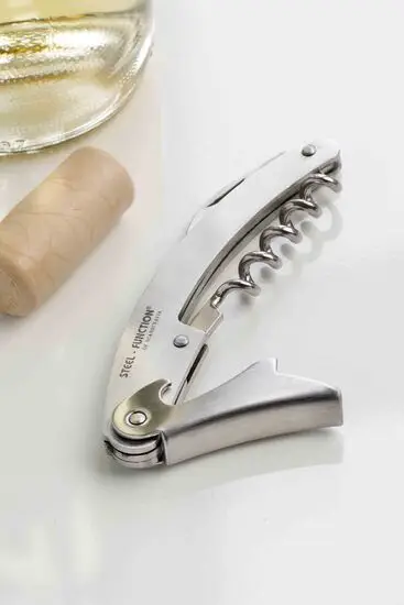 Steel Function - TJENERPROPTRÆKKER