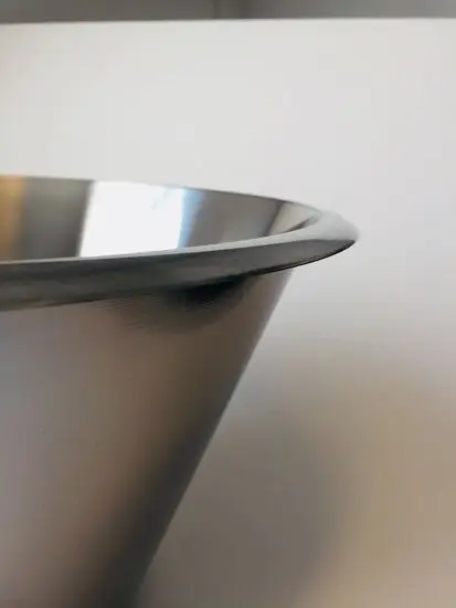Steel Function - KØKKENSKÅL 11  LTR