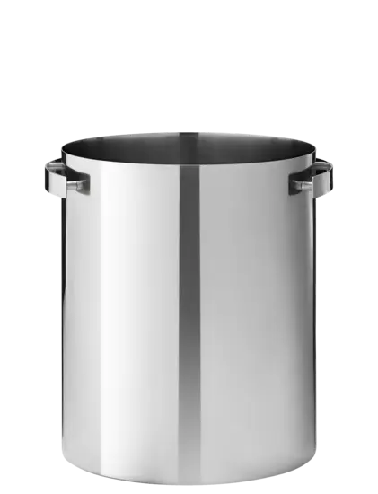 Stelton - Arne Jacobsen champagne køler steel