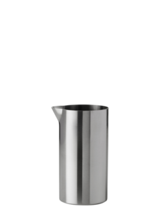 Stelton - Arne Jacobsen flødekande 0.15 l. steel