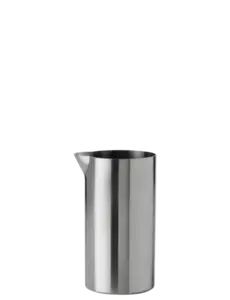 Stelton - Arne Jacobsen flødekande 0.15 l. steel