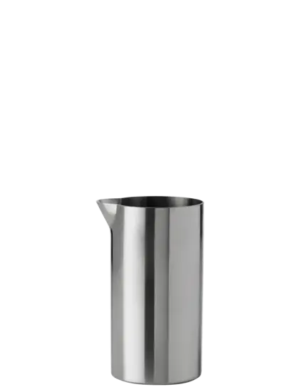Stelton - Arne Jacobsen flødekande 0.15 l. steel