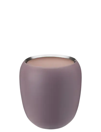 Stelton - Ora vase H 17.9 cm dusty rose