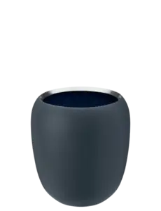 Stelton - Ora vase H 17.9 cm dusty blue