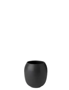 Stelton - Fjord tandbørstekrus black