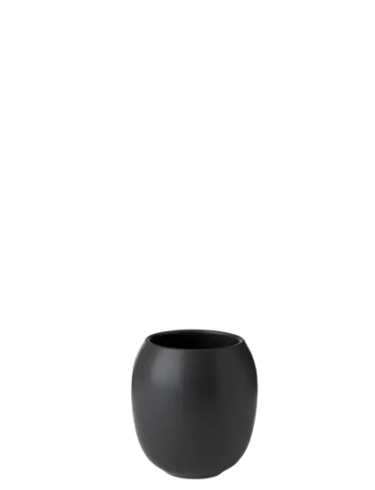 Stelton - Fjord tandbørstekrus black