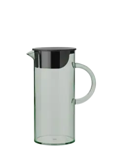 Stelton - EM77 kande med låg 1.5 l. - Dusty green