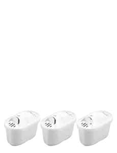 Stelton - EM77 Magnesium+ vandfilter 3 Stk white