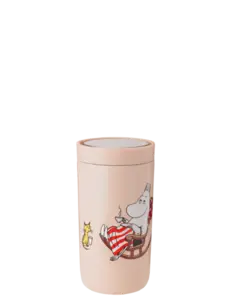 Stelton - To Go Click termokop 0.2 l. Moomin mamma
