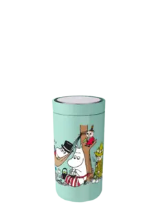 Stelton - To Go Click termokop 0.2 l. Moomin hygge