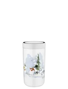 Stelton - To Go Click termokop 0.2 l. Moomin winter