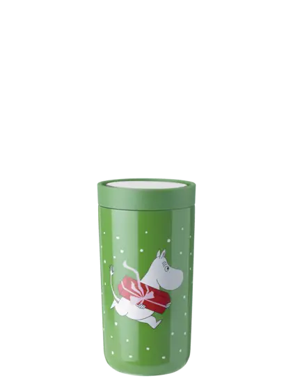 Stelton - To Go Click to go kop 0,2 Liter. Mumi kop - Moomin present