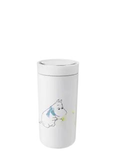 Stelton - To Go Click termokop 0.4 l. Moomin frost