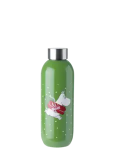 Stelton - Keep Cool drikkeflaske 0.75 l. Moomin present