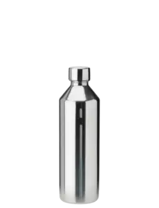 Stelton - Brus flaske til kulsyremaskine 1.2 l. steel