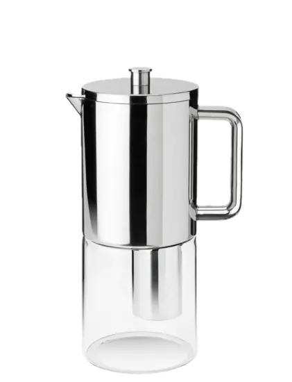 Stelton - Brus vandfilterkande 1.6 l. steel